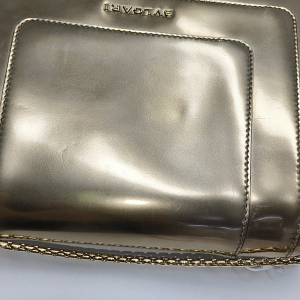 SERPENTI FOREVER Medium Calfskin Gold