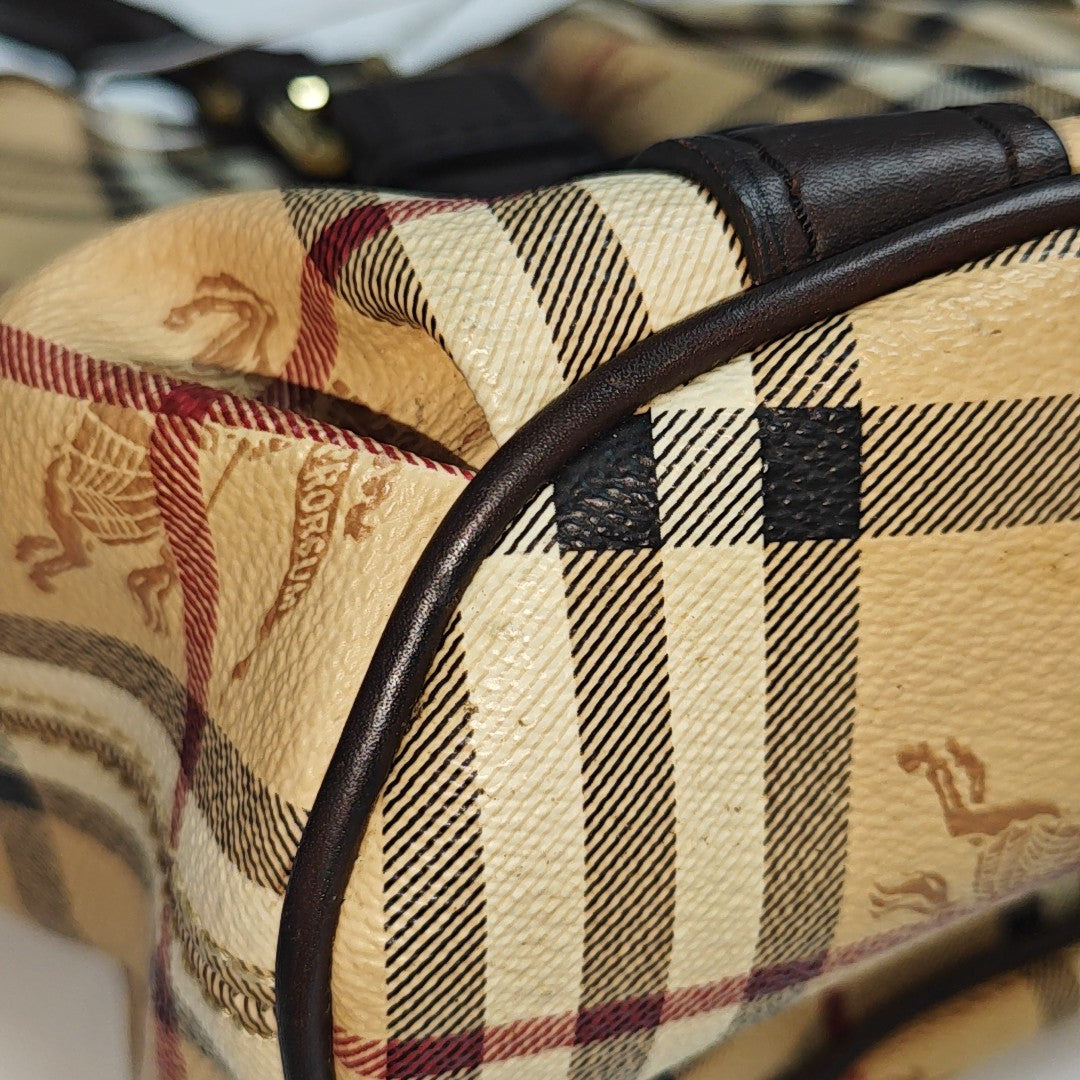 Northfield Coated Canvas Brown