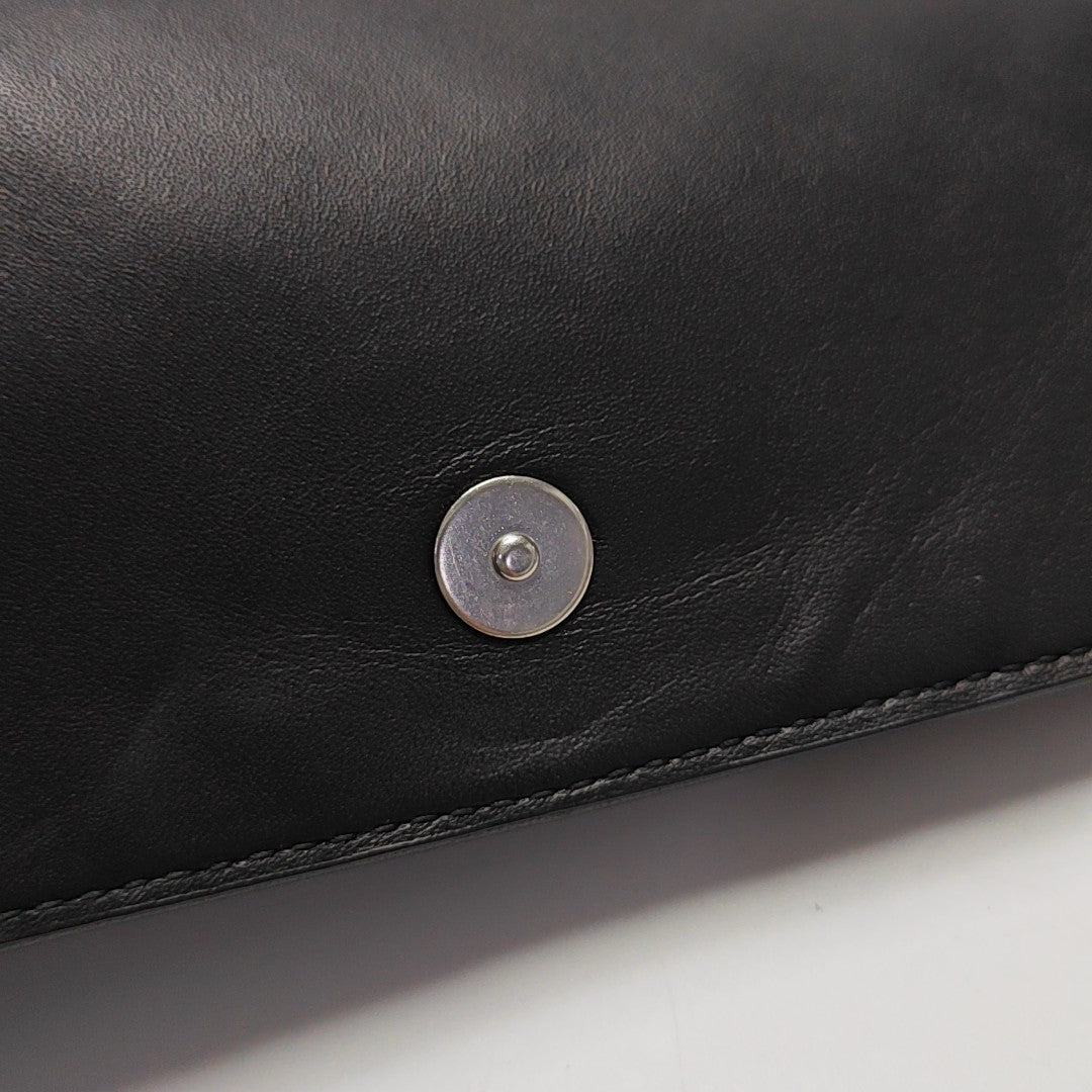 Lambskin Black