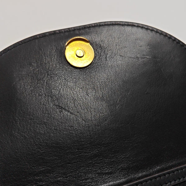 Nile Small Calfskin Black