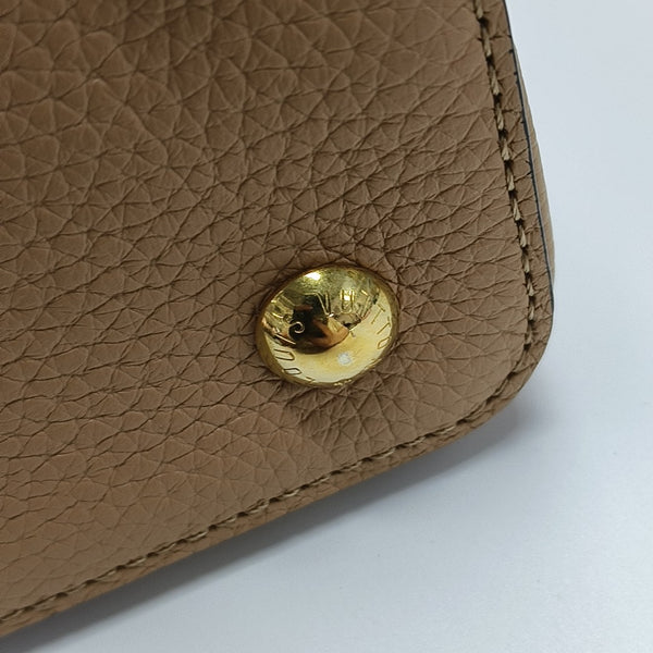 CAPUCINES Calfskin Beige