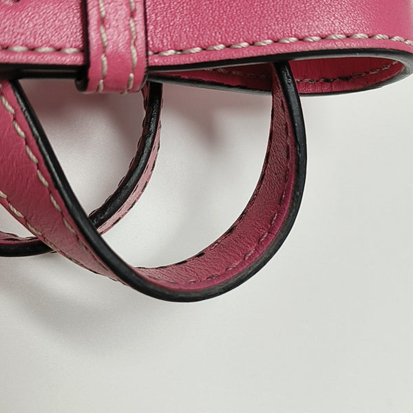 Hammock Mini Calfskin Pink