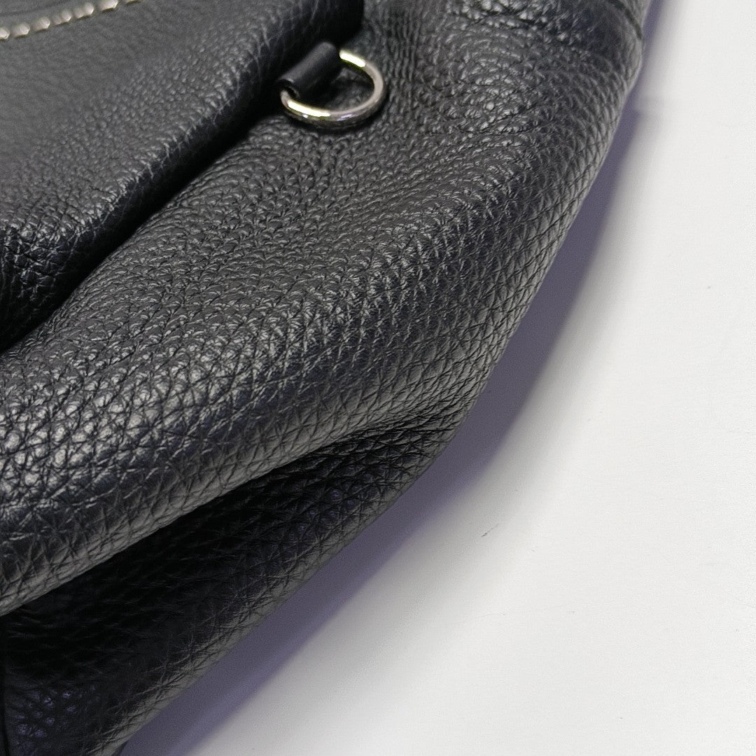 Monster Calfskin Black