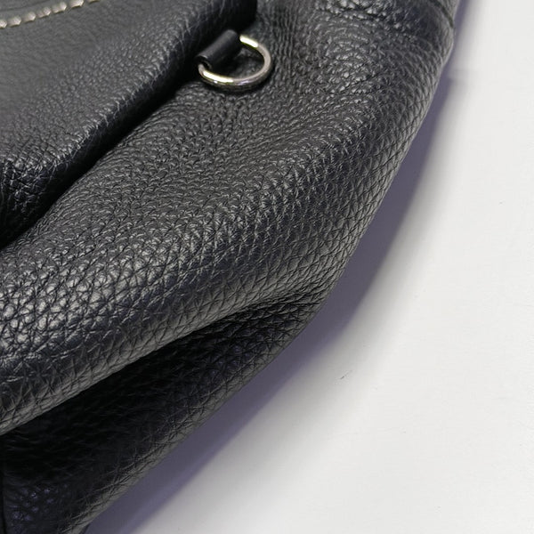 Monster Calfskin Black