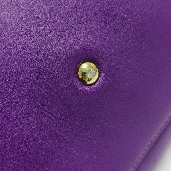 Sookie Calfskin Purple