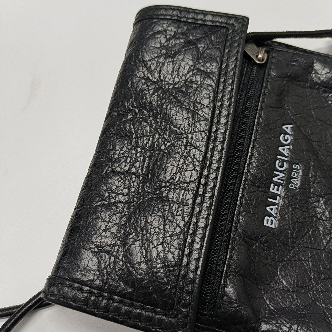 Explorer Calfskin Black