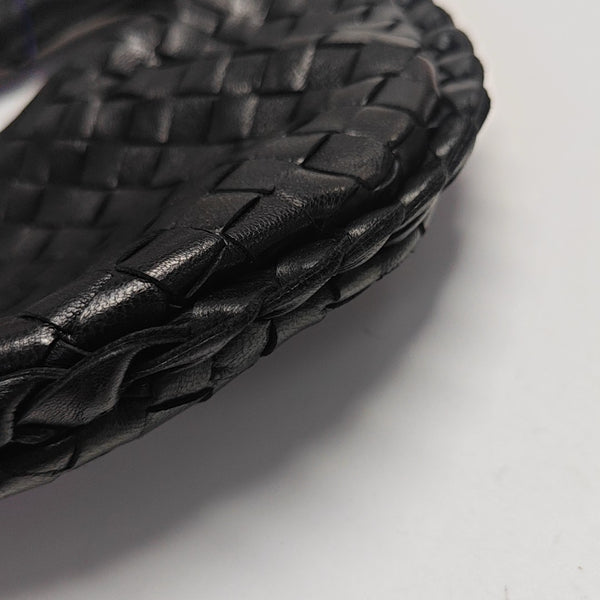 Veneta Calfskin Black