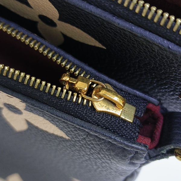 MULTI Monogram Calfskin Black