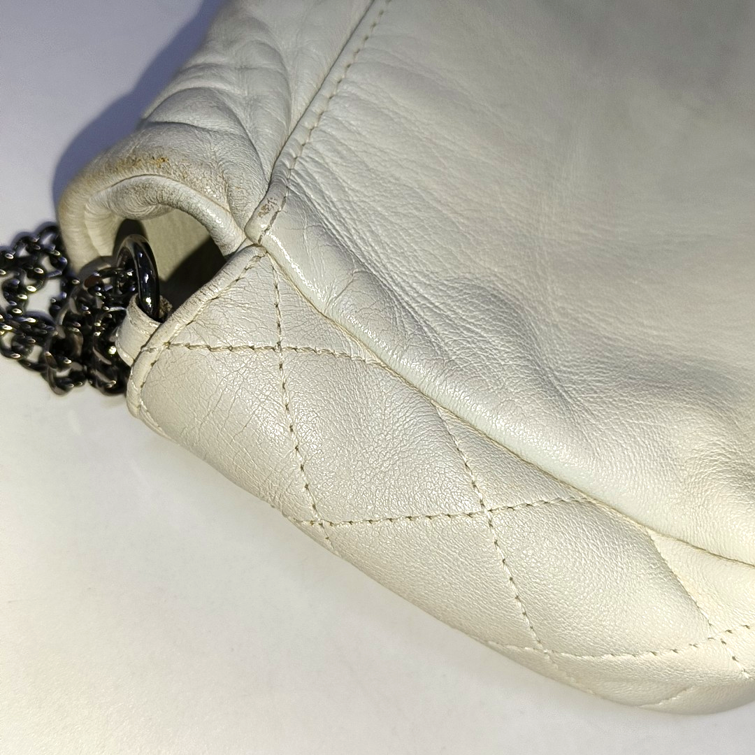 Lambskin White