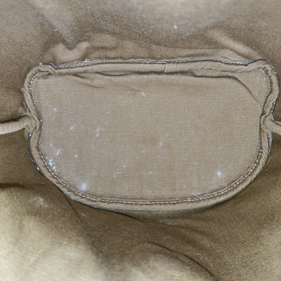 TRIOMPHE Mini Coated Canvas Brown