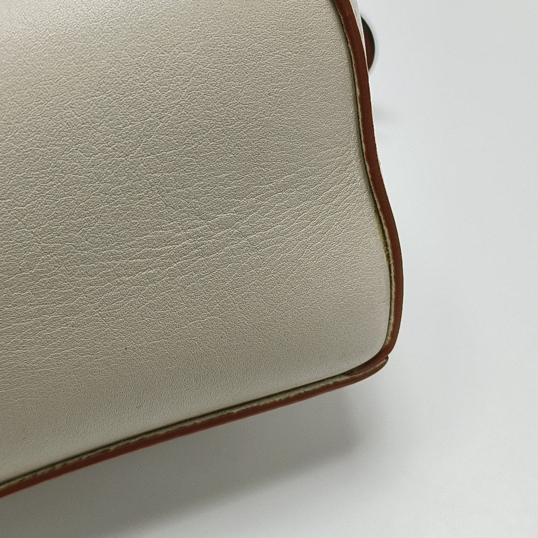Puzzle Mini Calfskin Multicolor