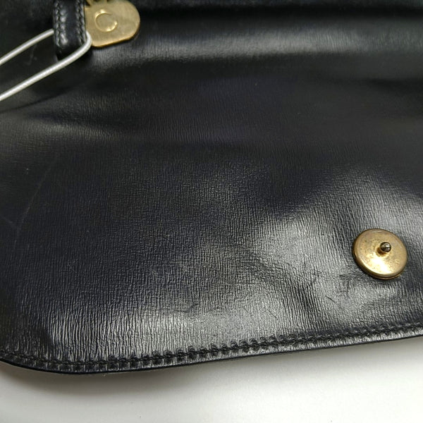 Calfskin Black