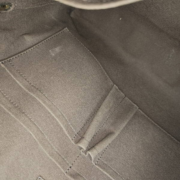 PORTE-DOCUMENTS Damier Ebene Coated Canvas Brown