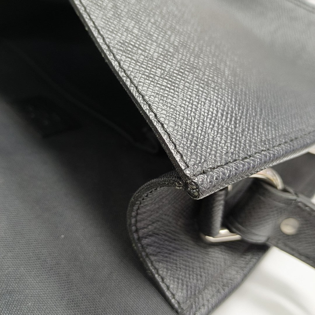 ANDREI Calfskin Black