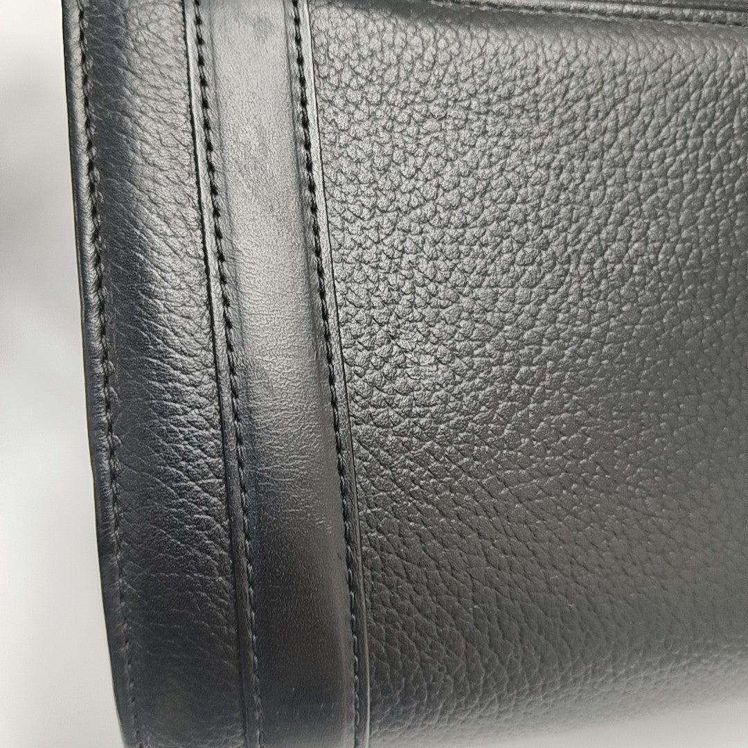 Calfskin Black