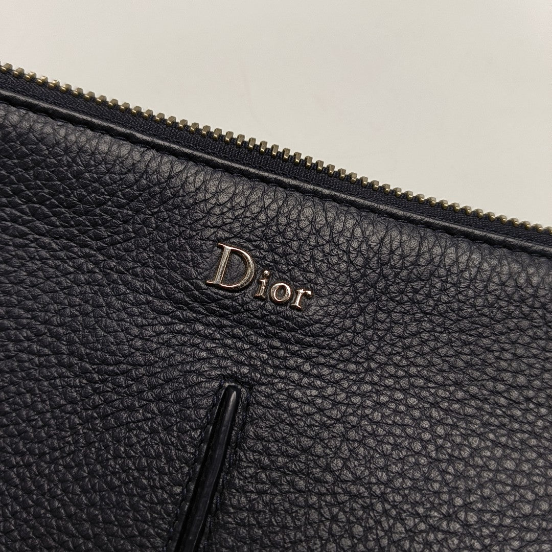Calfskin Blue