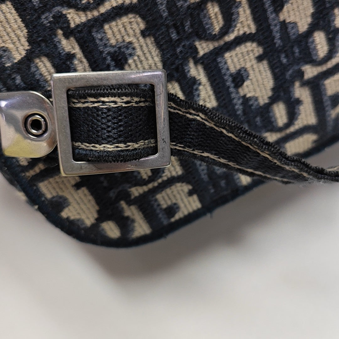 Travel Vanity Canvas Blue
