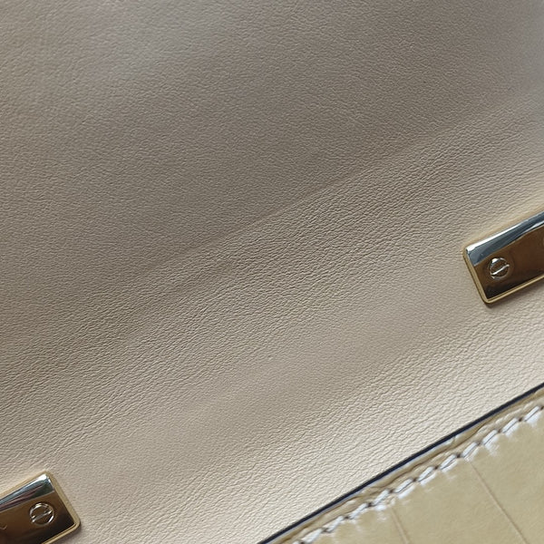 Chloé C Calfskin Yellow