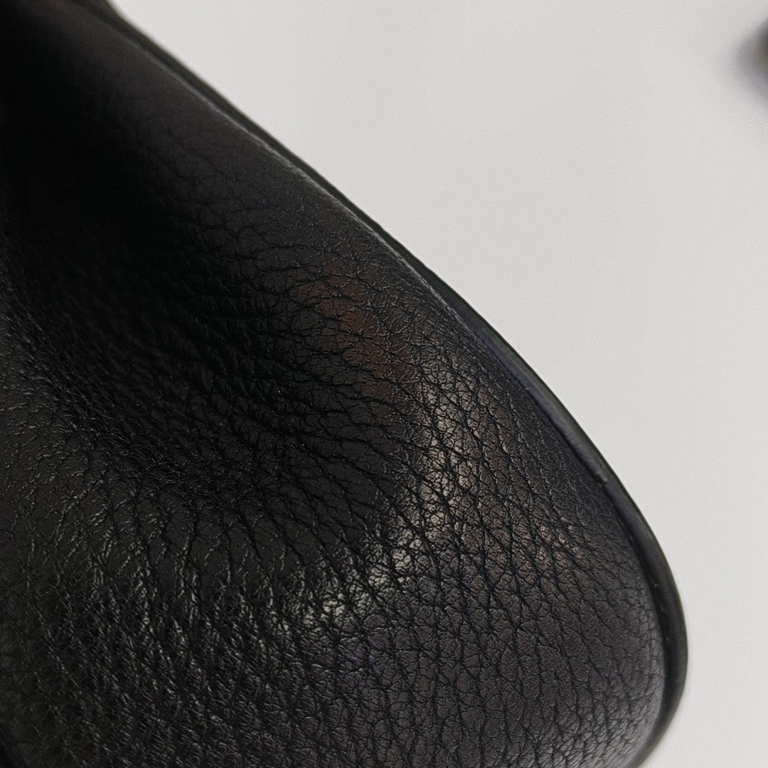 Drew Mini Calfskin Black
