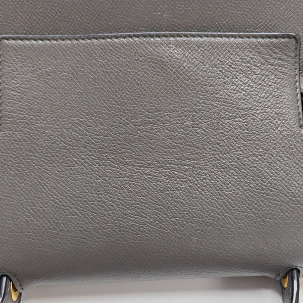 BELT Calfskin Gray