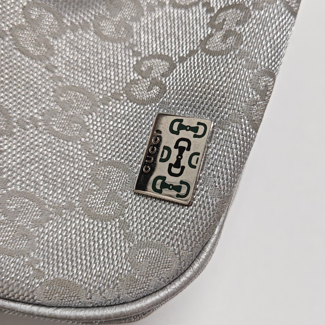 Creole Monogram Canvas Gray