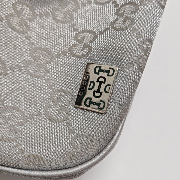 Creole Monogram Canvas Gray