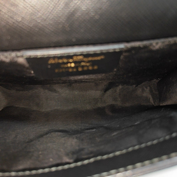 Ginny Calfskin Black