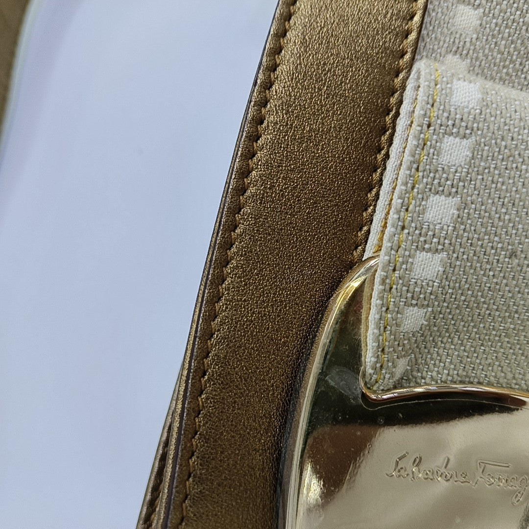 Vara Canvas Yellow