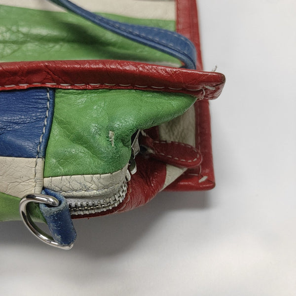 Bazar XS Lambskin Green