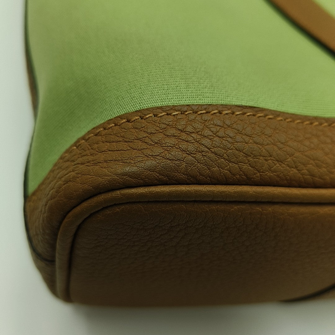 Garden Party 36 Canvas Green