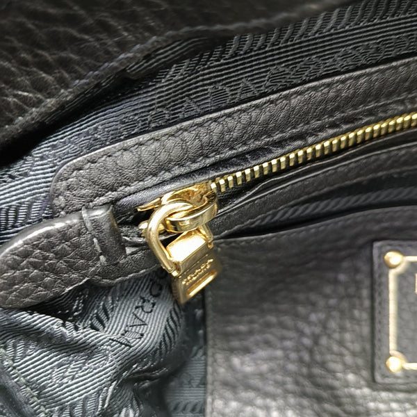 Calfskin Black