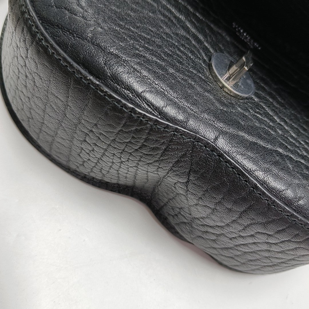 Calfskin Black