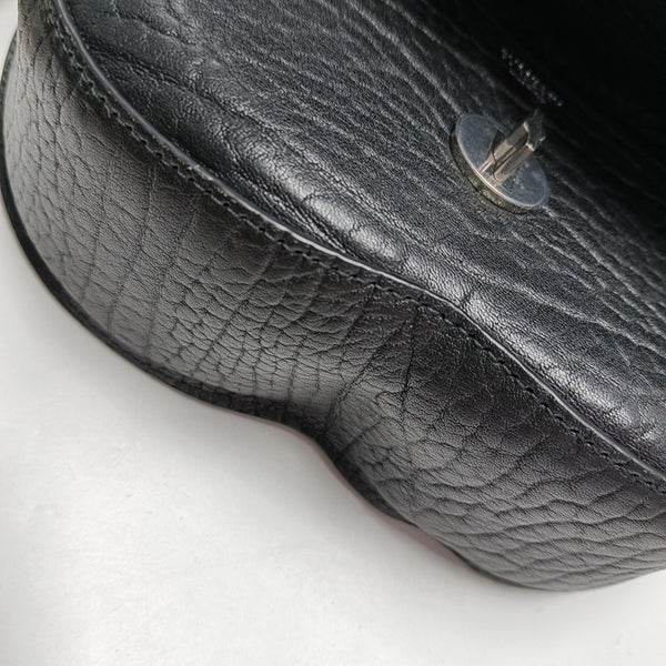 Calfskin Black