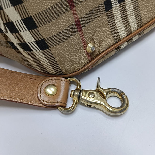 Coated Canvas Beige