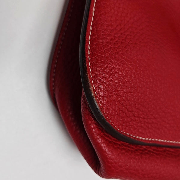 Halzan 31 Clemence Red