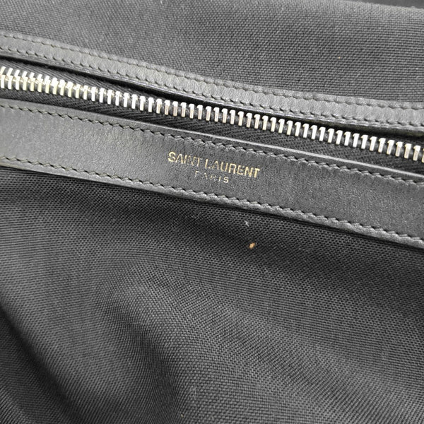 CITY Fabric Black
