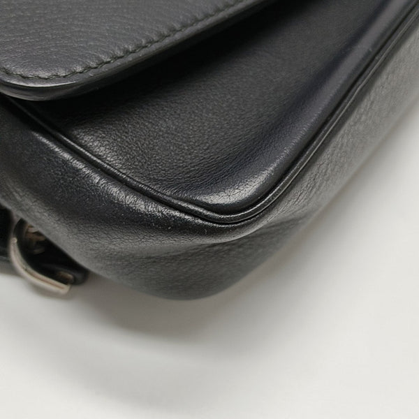 Everyday Calfskin Black