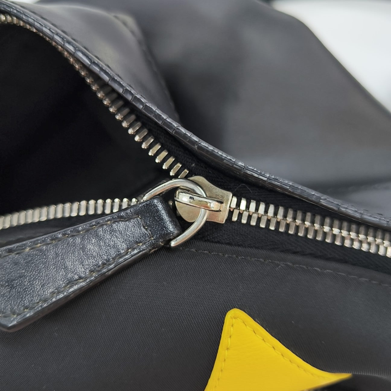 Monster Nylon Black