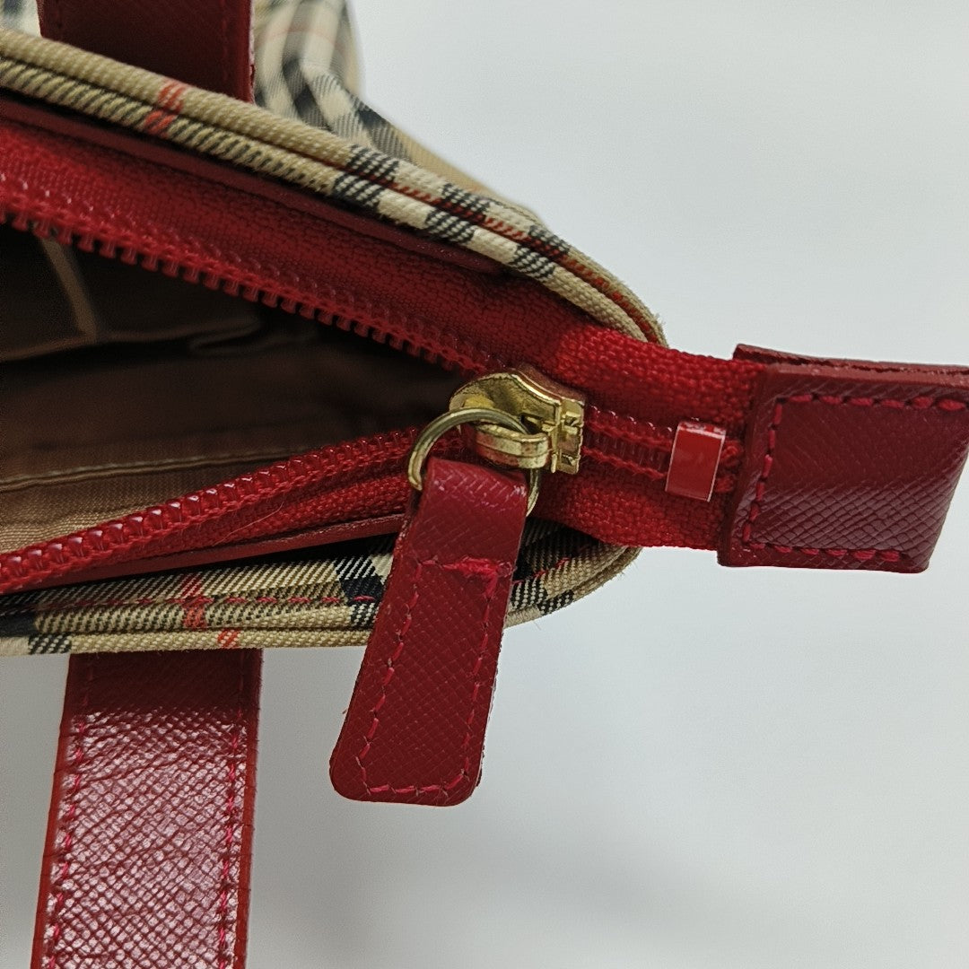 Larkin Canvas Multicolor