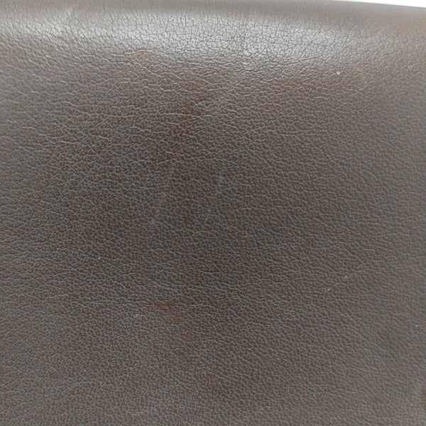 Calfskin Shoulder Bag Beige