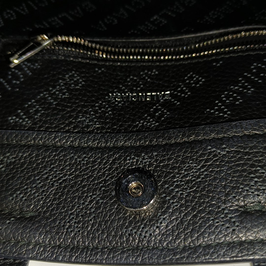 Calfskin Black