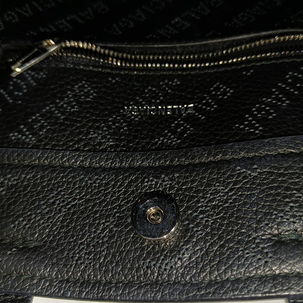 Calfskin Black