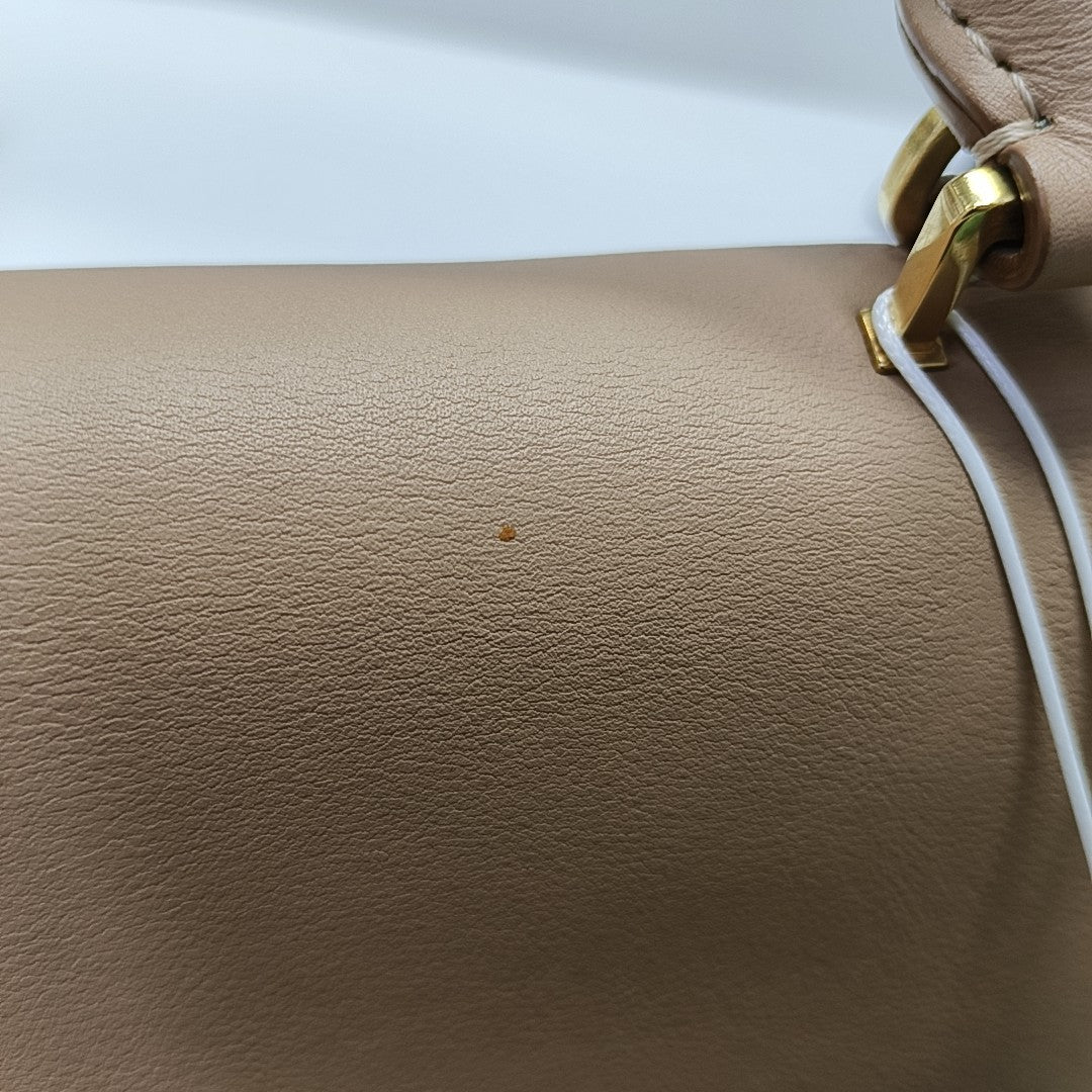 TRAPEZE Small Calfskin Multicolor