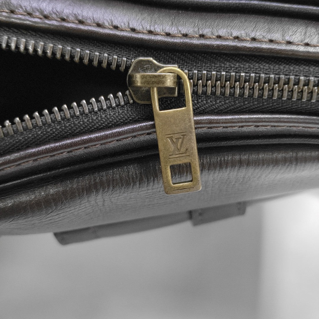 WICHITA Calfskin Brown