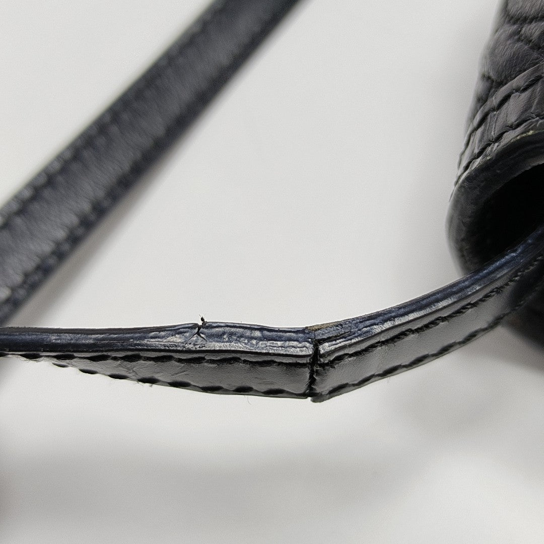 TB Mini Calfskin Black