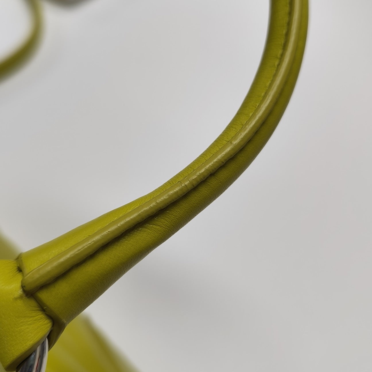 Re-Edition 2002 Lambskin Yellow