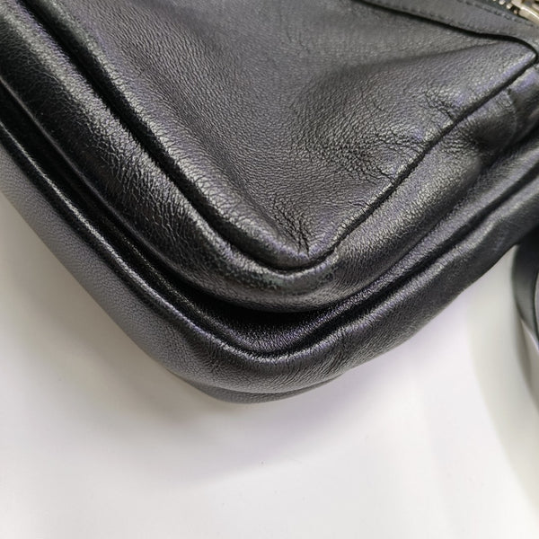 SID Mini Lambskin Black