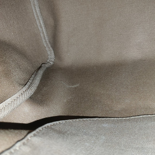 SPEEDY 30 Monogram Coated Canvas Brown