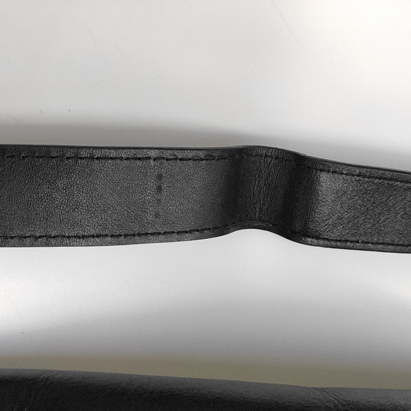 DISCOVERY PM Monogram Coated Canvas Black