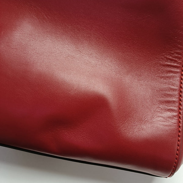 Nymphaea Calfskin Red